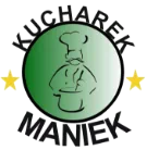 Kucharek Maniek - logo